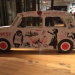 バンクシー非公認にして、世界最大級のエキシビション『THE ART OF BANKSY』がアムステルダムで開催