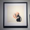 Banksy(バンクシー) -Rader Rat